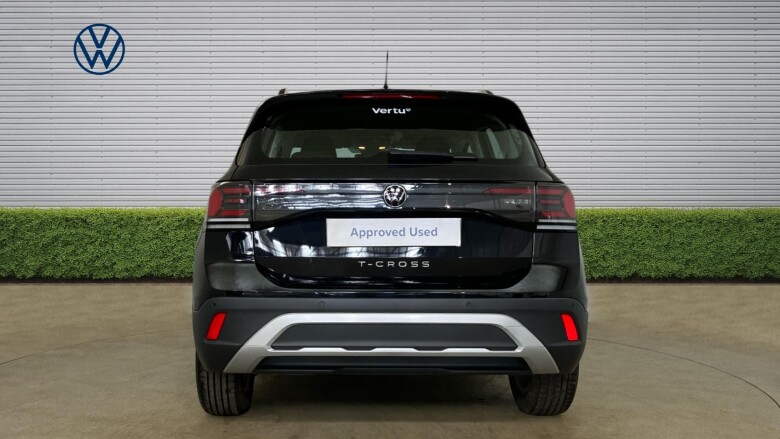 Volkswagen T-Cross 1.0 TSI Life 5dr Petrol Estate